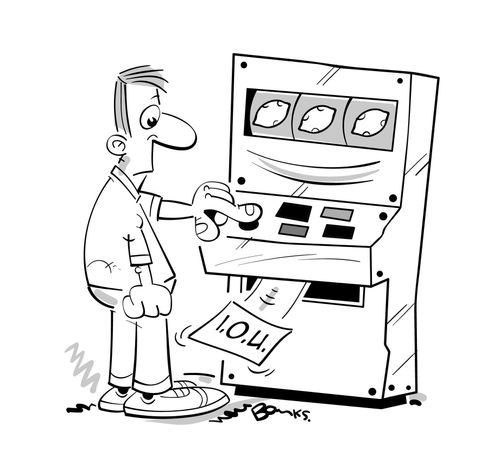 Fruit Machine