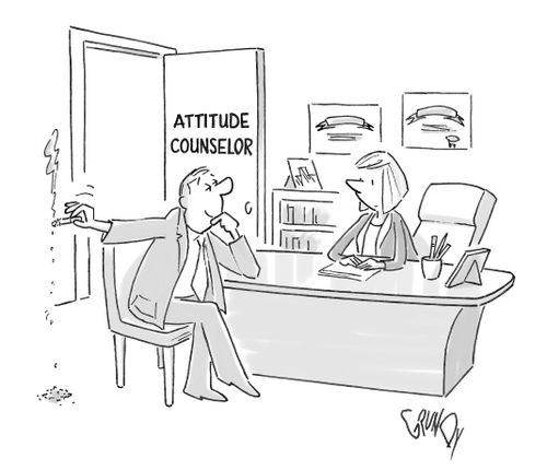 Attitude Counselor