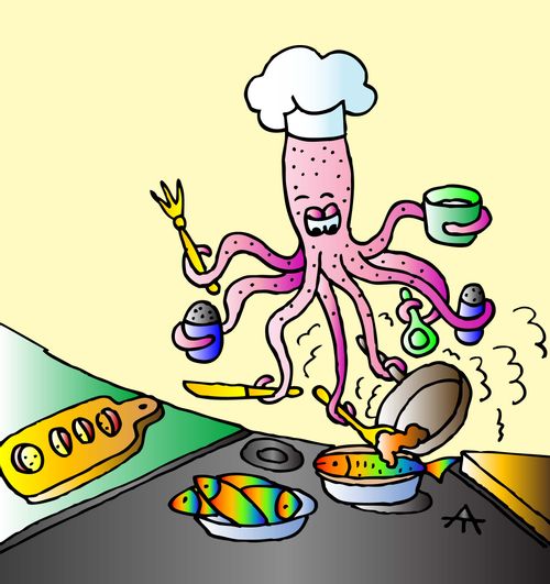 Octopus