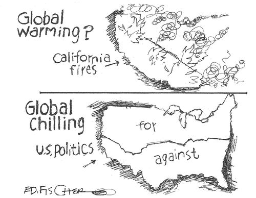 Global Chilling - US Politics