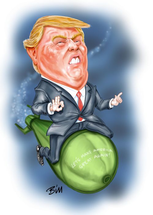 The Donald