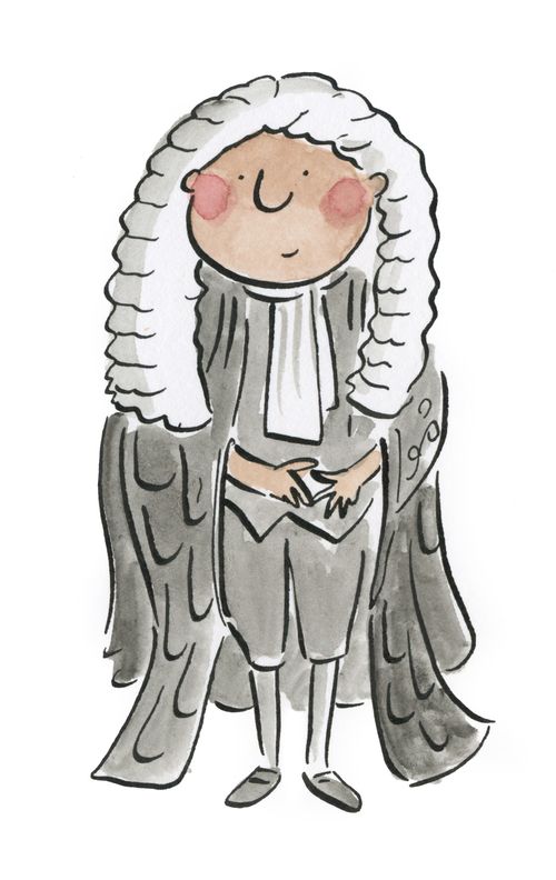 Lord Chancellor
