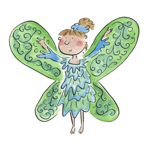 Green Fairy