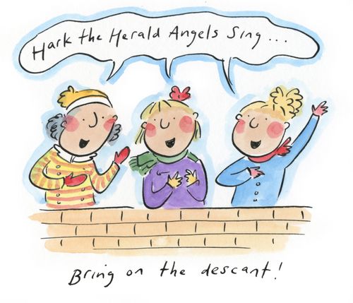 Hark the Herald Angels Sing