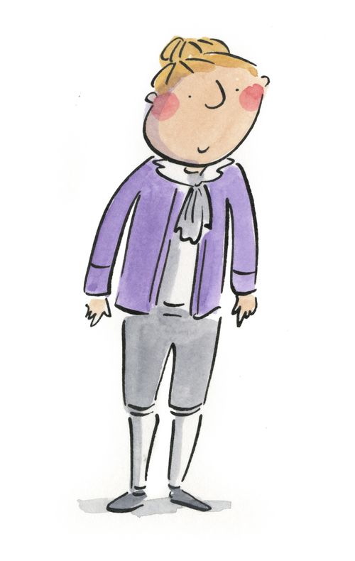 Leonore from Fidelio