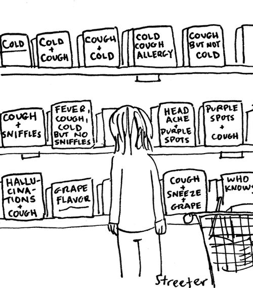 Cold Remedies