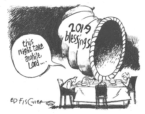 2019 blessings