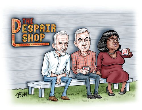 Despair Shop