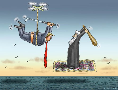 Trump and Iran