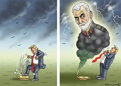 Qasem Soleimani