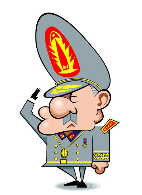 Augusto Pinochet