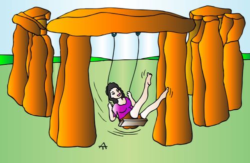 Stonehenge 