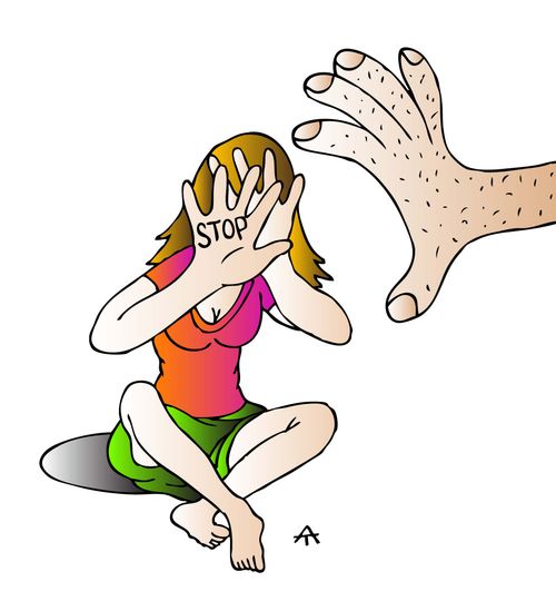 Violence against woman