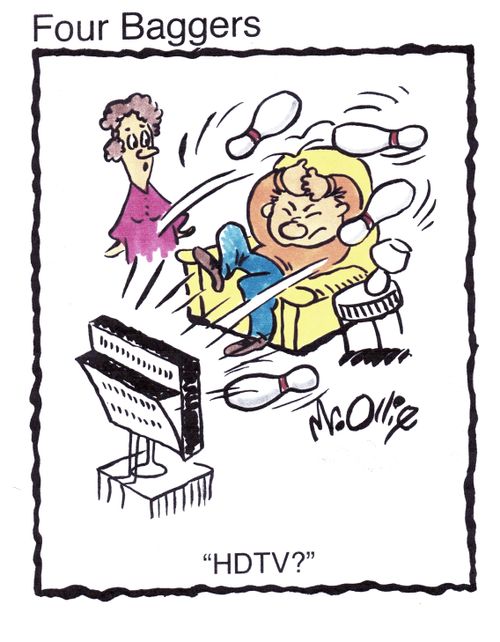 "HDTV?"