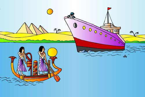 Egyptian Cruise