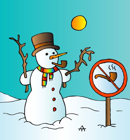 Snowman