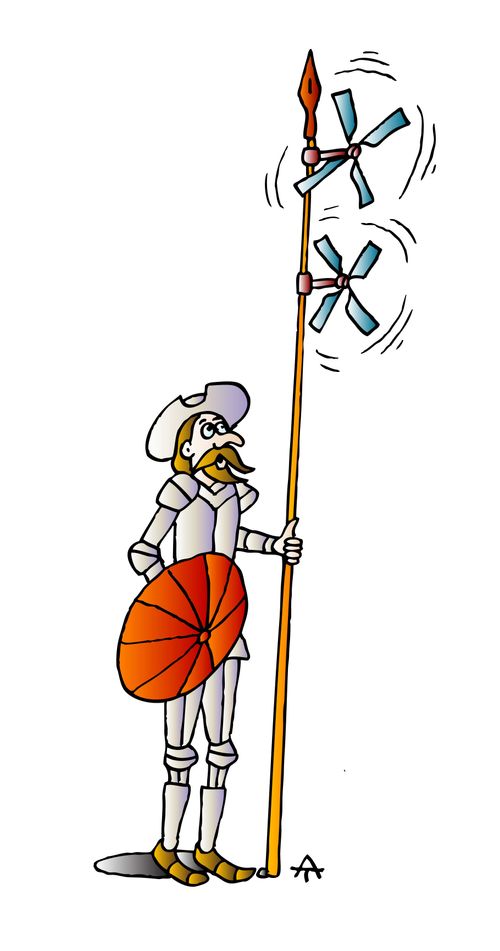 Don Quichotte