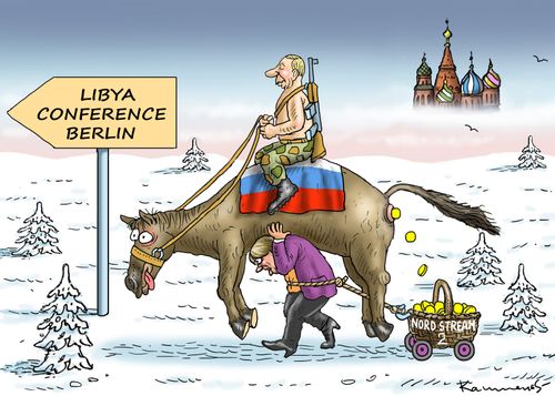 Libya Conference Berlin