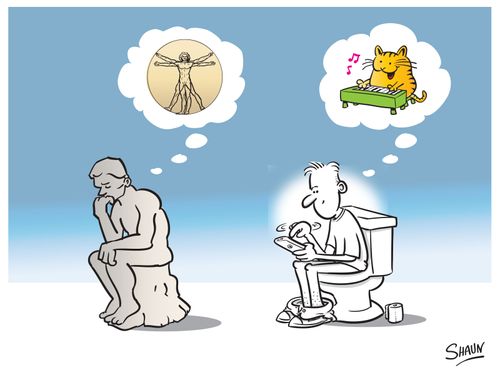 The Thinker