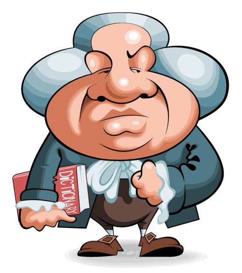 Samuel Johnson