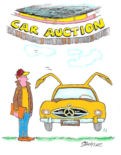 Car Auction