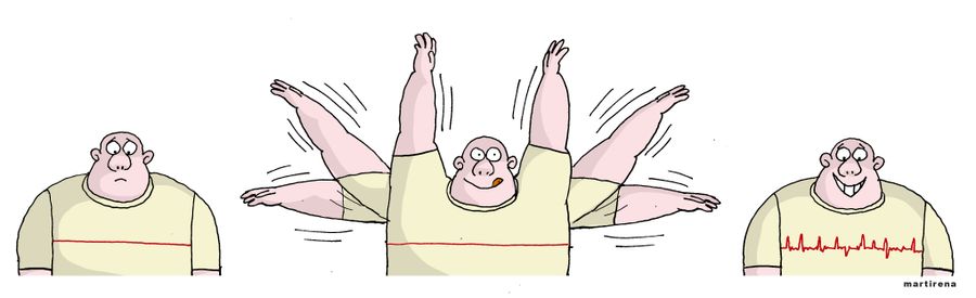 Exercise versus Obesity