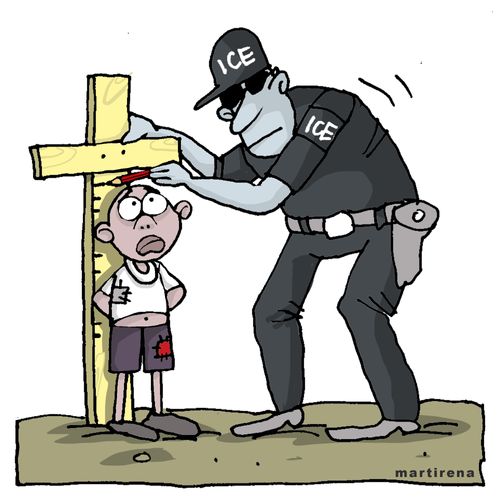 Child Migrant Deaths