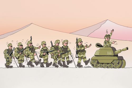 Say No To War