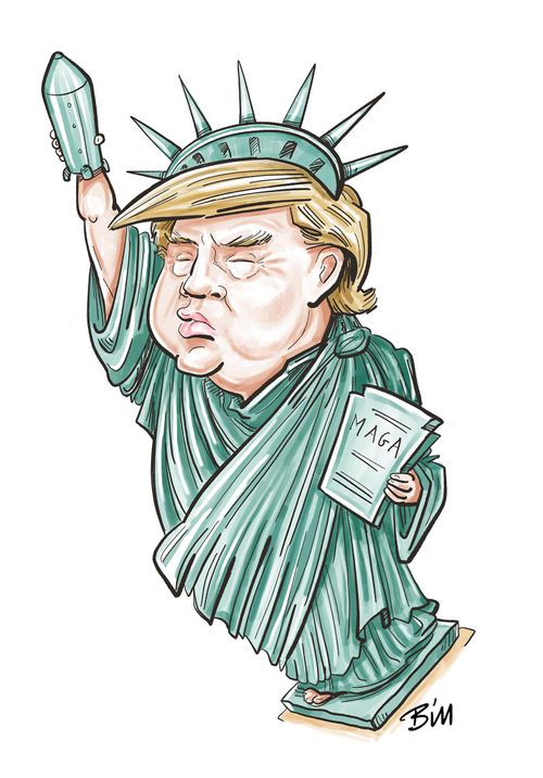 Trump Liberty