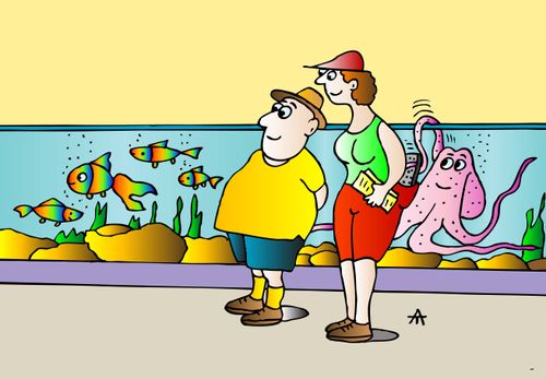 Octopus Pickpocket