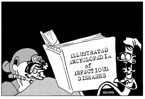 Illustrated Encyclopedia of Infectious Diseases