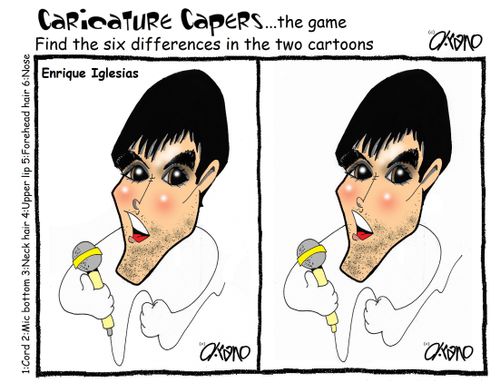 Enrique Iglesias 