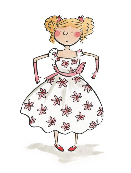 Clockwork Doll