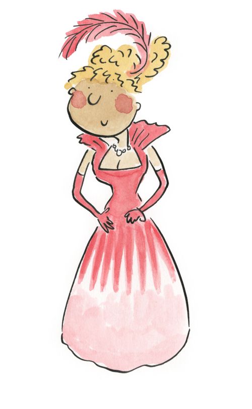 Evening Gown