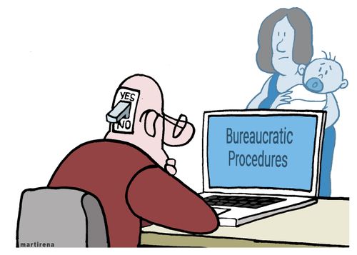 Bureaucratic Procedures