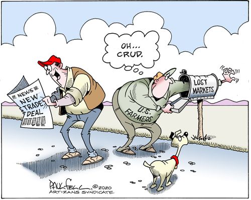 New Trade Deal