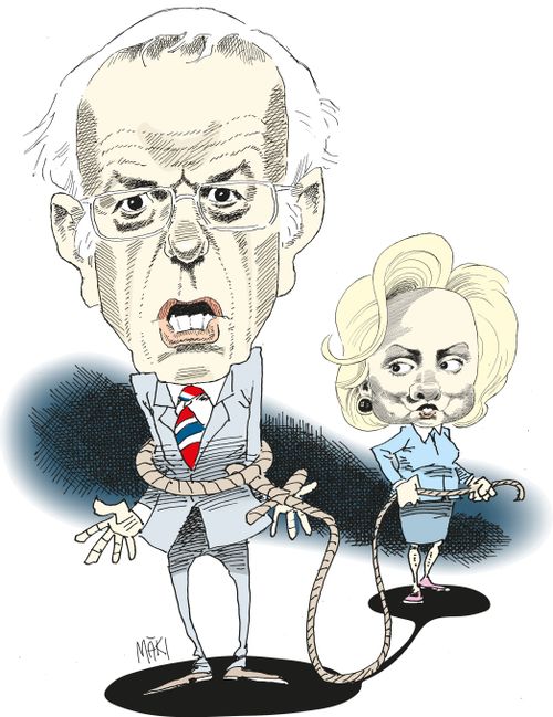 Bernie Sanders