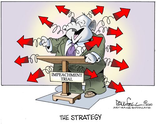 The Strategy