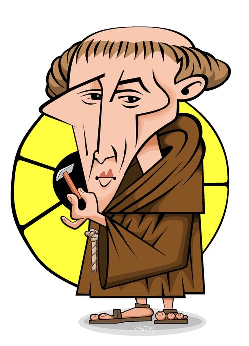 William of Ockham