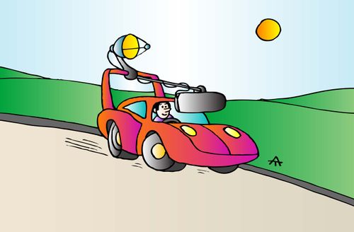 Car navigation