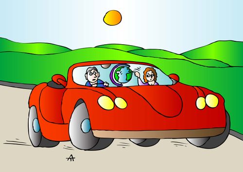 Car navigation