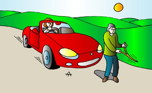 Car navigation