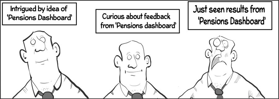 The Pension Dashboard