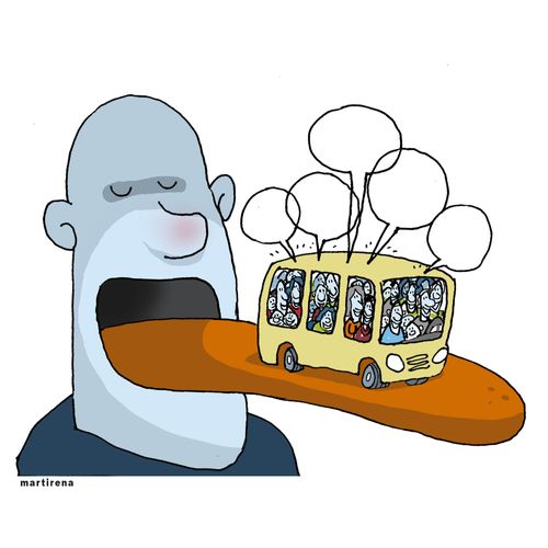 Public Transportation Communication
