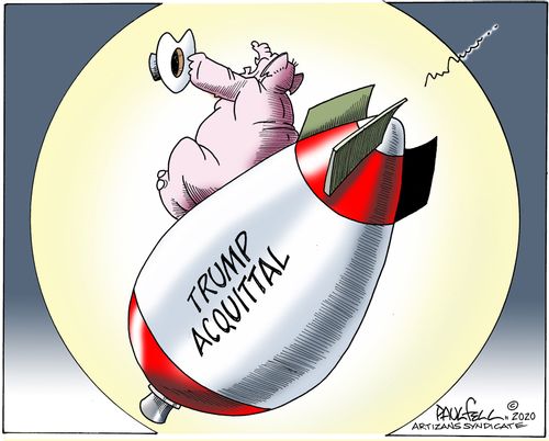 Trump Acquittal 