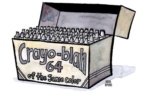 Crayo-Blah