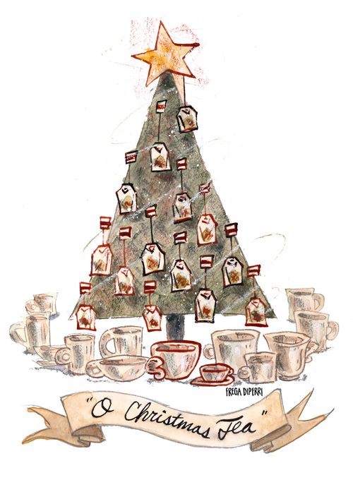 O Christmas Tea