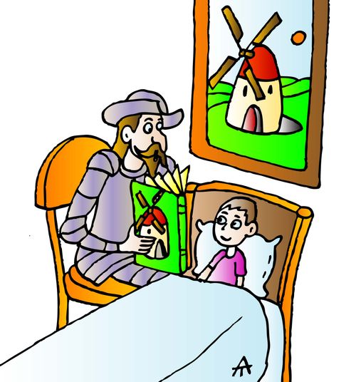Don Quichotte