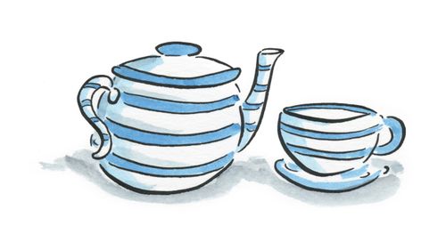 Teapot