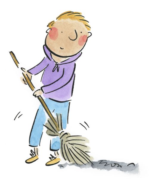 Sweeping